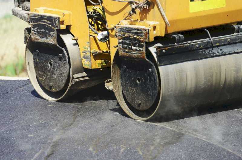 commercial asphalt